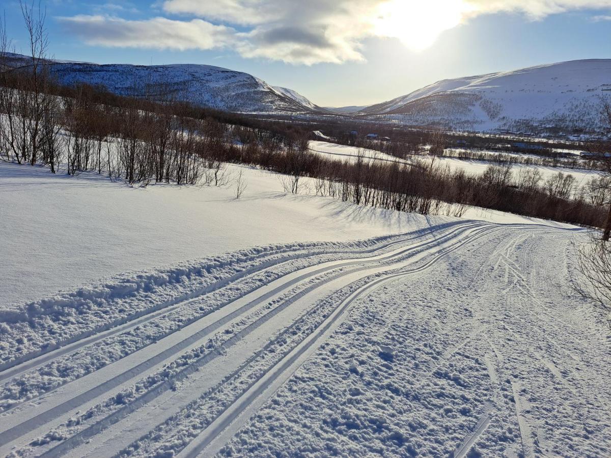 Austertanakrystallen By Pure Lifestyle Arctic 외부 사진